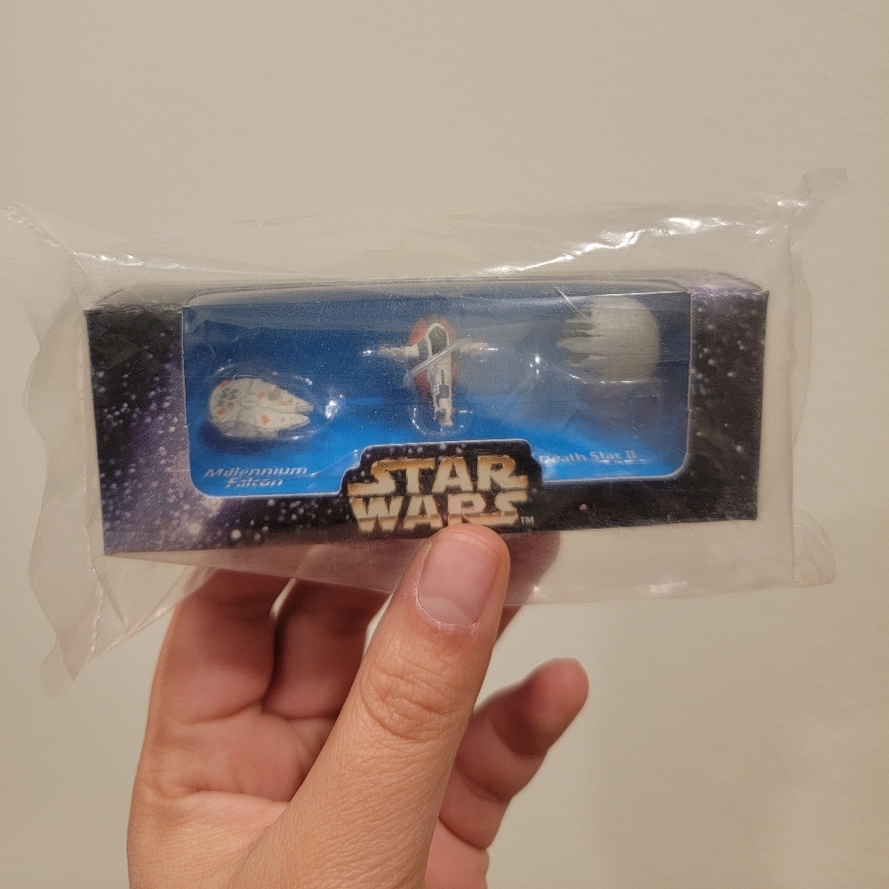 Star Wars Micro Machines